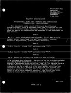 MIL MIL-E-29406 Amendment 2