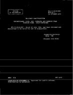 MIL MIL-E-29406 Notice 1 - Validation