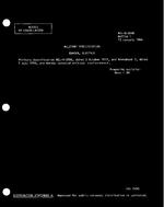 MIL MIL-E-3598 Notice 1 - Cancellation