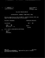 MIL MIL-E-36890 Notice 1 – Validation MIL MIL-E-36890 Notice 1 - Validation
