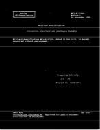 MIL MIL-E-37259 Notice 1 - Cancellation