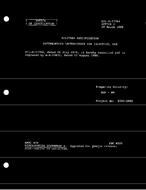 MIL MIL-E-37764 Notice 1 - Cancellation