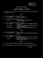 MIL MIL-E-45332C Amendment 1