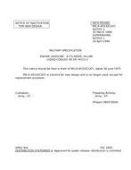 MIL MIL-E-45332C Notice 2 - Inactivation