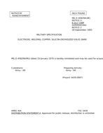 MIL MIL-E-45829A Notice 3 – Reactivation MIL MIL-E-45829A Notice 3 - Reactivation