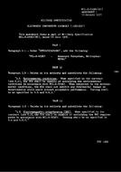 MIL MIL-E-45962 Amendment 1