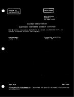 MIL MIL-E-45962 Notice 1 - Cancellation