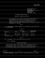 MIL MIL-E-46495A Amendment 4