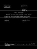 MIL MIL-E-48622A Notice 2 – Cancellation MIL MIL-E-48622A Notice 2 - Cancellation