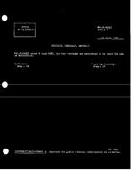 MIL MIL-E-49383 Notice 1 - Validation