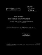 MIL MIL-E-49387 Notice 1 - Inactivation