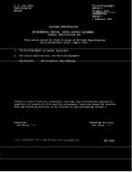 MIL MIL-E-4970A Notice 2 - Cancellation