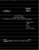 MIL MIL-E-50008B Notice 1 - Cancellation