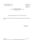 MIL MIL-E-50745 Notice 1 - Inactivation