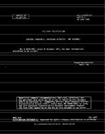 MIL MIL-E-50767 Notice 1 – Validation MIL MIL-E-50767 Notice 1 - Validation