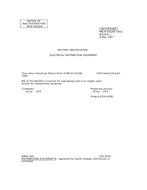MIL MIL-E-53126 Notice 1 – Inactivation MIL MIL-E-53126 Notice 1 - Inactivation
