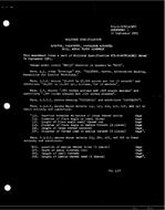 MIL MIL-E-60581A Amendment 1