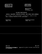 MIL MIL-E-60581A Notice 2 - Cancellation