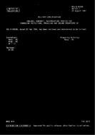 MIL MIL-E-6059A Notice 1 - Validation