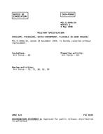 MIL MIL-E-6060/3A Notice 2 – Cancellation MIL MIL-E-6060/3A Notice 2 - Cancellation