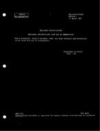 MIL MIL-E-63218 Notice 1 – Validation MIL MIL-E-63218 Notice 1 - Validation