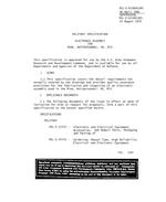 MIL MIL-E-63300A MIL MIL-E-63300A