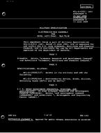 MIL MIL-E-63511 Amendment 9