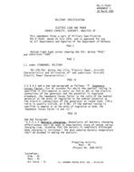 MIL MIL-E-7016F Amendment 1