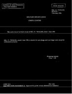 MIL MIL-E-70610 Notice 1 – Inactivation MIL MIL-E-70610 Notice 1 - Inactivation