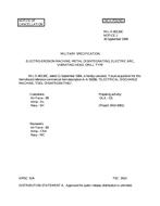 MIL MIL-E-80130C Notice 1 - Cancellation