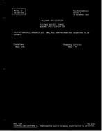 MIL MIL-E-81099A Notice 1 – Validation MIL MIL-E-81099A Notice 1 - Validation