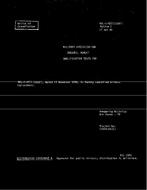 MIL MIL-E-8221 Notice 1 - Cancellation