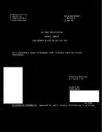 MIL MIL-E-8223 Notice 1 – Cancellation MIL MIL-E-8223 Notice 1 - Cancellation