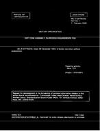 MIL MIL-E-82778 Notice 1 - Cancellation