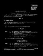 MIL MIL-E-82886 Amendment 1