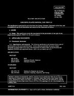 MIL MIL-E-82902 Amendment 1 MIL MIL-E-82902 Amendment 1