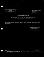 MIL MIL-E-83381A Notice 1 - Cancellation