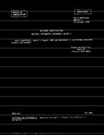 MIL MIL-E-85379 Notice 1 - Cancellation