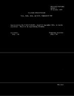 MIL MIL-F-0012767B Notice 1 - Cancellation