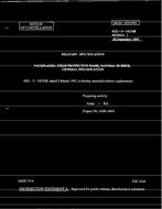 MIL MIL-F-10135B Notice 2 - Cancellation