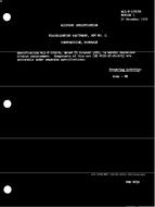 MIL MIL-F-10507A Notice 1 - Cancellation