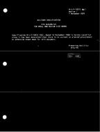 MIL MIL-F-10512 Notice 1 - Cancellation