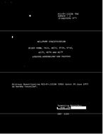 MIL MIL-F-11215A Notice 1 - Cancellation