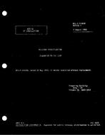 MIL MIL-F-11543B Notice 1 – Cancellation MIL MIL-F-11543B Notice 1 - Cancellation