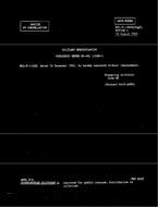 MIL MIL-F-11650 Notice 1 - Cancellation