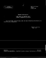 MIL MIL-F-12777A Notice 1 - Validation