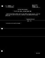 MIL MIL-F-13579B Notice 1 - Cancellation