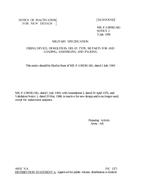 MIL MIL-F-13893E Notice 2 – Inactivation MIL MIL-F-13893E Notice 2 - Inactivation
