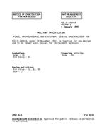 MIL MIL-F-14648A Notice 2 - Inactivation