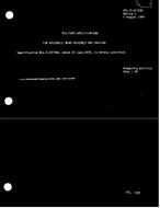 MIL MIL-F-14739A Notice 1 - Cancellation